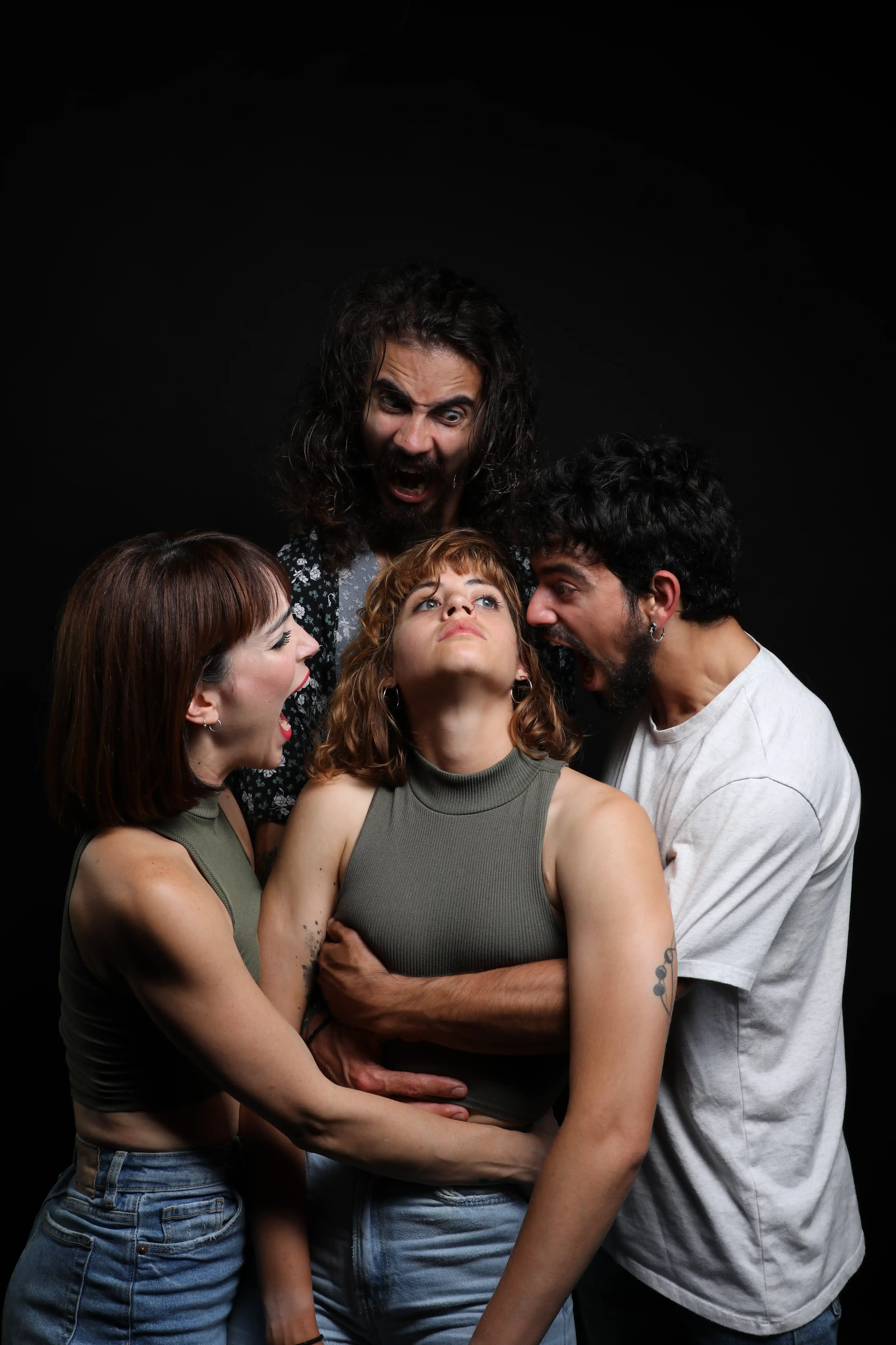 Profesores de la academia