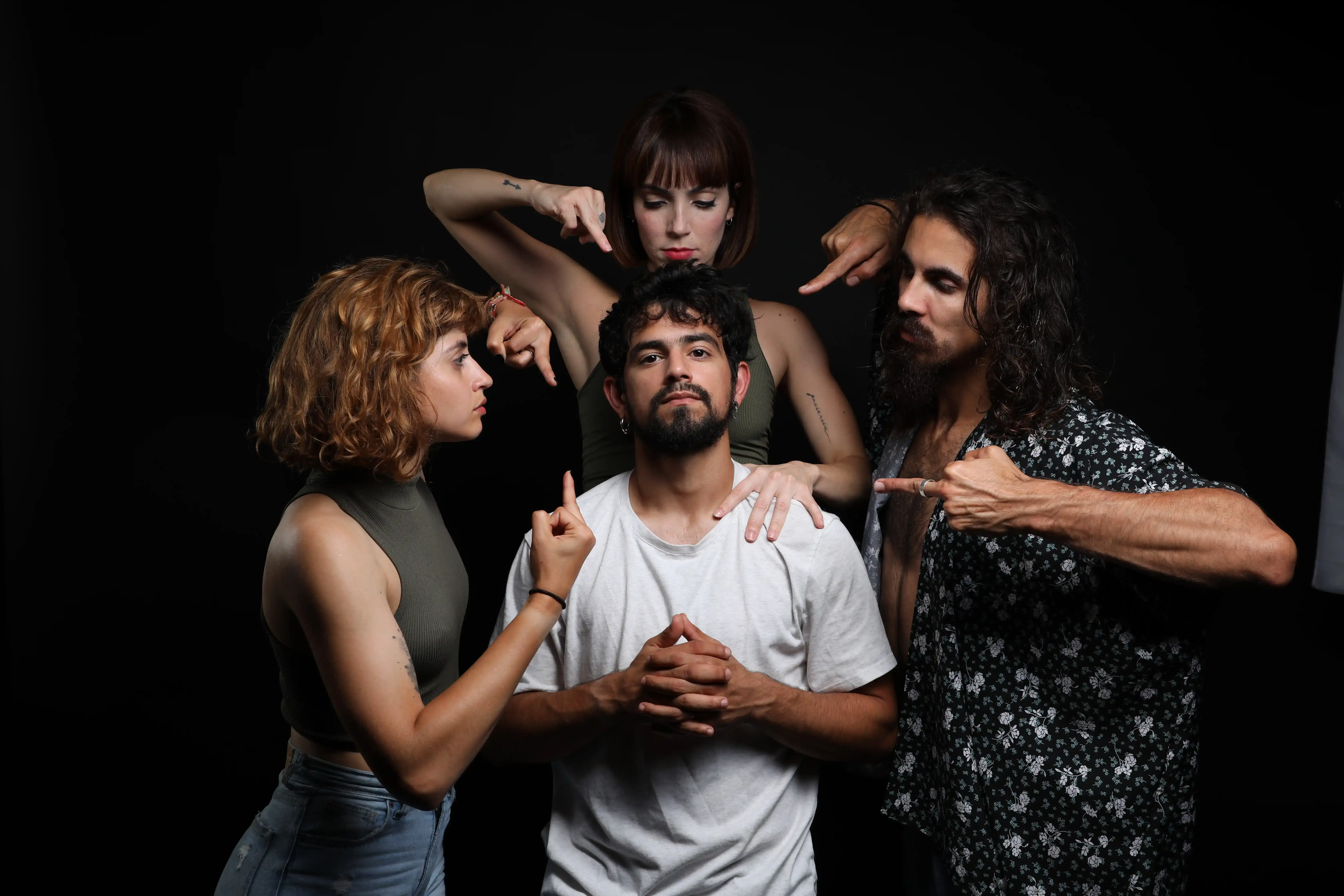 Profesores de la academia